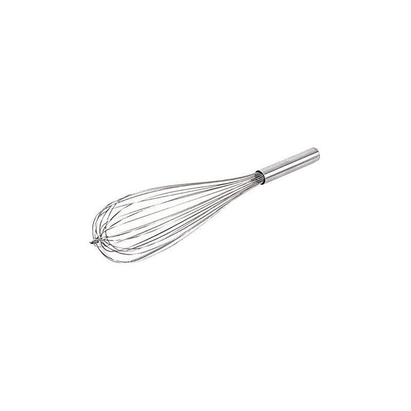 Adcraft Stainless Steel 16" Piano Whip