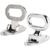 NovelBee 2 Pack of Heavy Duty 316 Stainless Steel Folding