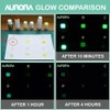 SpaceBeams Aurora Glow in the Dark Paint (50ml) Bright Green