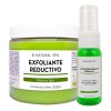 Gel Exfoliante Reductivo B. Natural Spa para el Cuerpo de