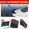 ECOTRIC Rear Trunk Spoiler Wing Lid Compatible with 14-20 Lexus