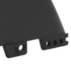Surfboard Fins Replacement PVC Left Middle Right Surf Fins for