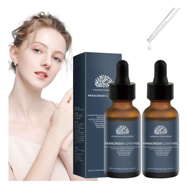 Suero Facial · Péptidos 10% · Anti-edad Y Arrugas 2pc