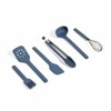 Our Place Utensil Essentials - 6-Piece Silicone Cooking Utensil Set