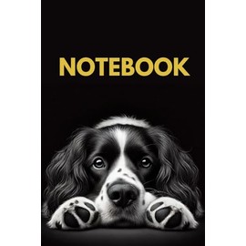 Notebook: Springer Spaniel