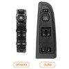 15883318 Master Power Window Switch &Bezel for 2003-2007 Chevy Silverado