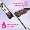 Absolute New York Waterproof Eyebrow Gel for Tinting and Volumizing