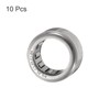 sourcing map 10 Pcs HK0808 Needle Roller Bearings One Way