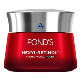 Set Hexyl Retinol 50x Crema Facial Ojos Día Y Noche Antiedad