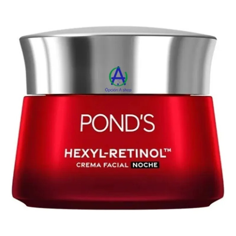 Set Hexyl Retinol 50x Crema Facial Ojos Día Y Noche