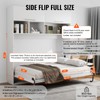 VEVOR Murphy Bed Kit, Queen Size, Horizontal DIY Wall Bed