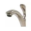 Phoenix S2102-06-02 8" Brushed Nickel Single Handle Kitchen Faucet