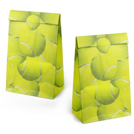 Outego Tennis Party Favor Bags Tennis Goodie Bags Tennis Party Favors for Kids Tennis Birthday Party Supplies
