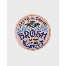 BROSH CLAY FIBRE POMADE - 4OZ