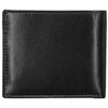 Red Baron Men´s wallet purse genuine buffalo leather black exclusive