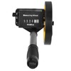 Portable Measuring Wheel 0~9999.9m Distance Measuring Roller for Multiple PurposeSmall