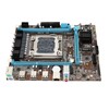 DDR3 Motherboard X79 LGA2011 V1 V2 PCIe 3.0 NVME SATA