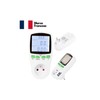 Wattmeter Socket - Electricity Meter, Power Consumption, Timer, Overload Protection