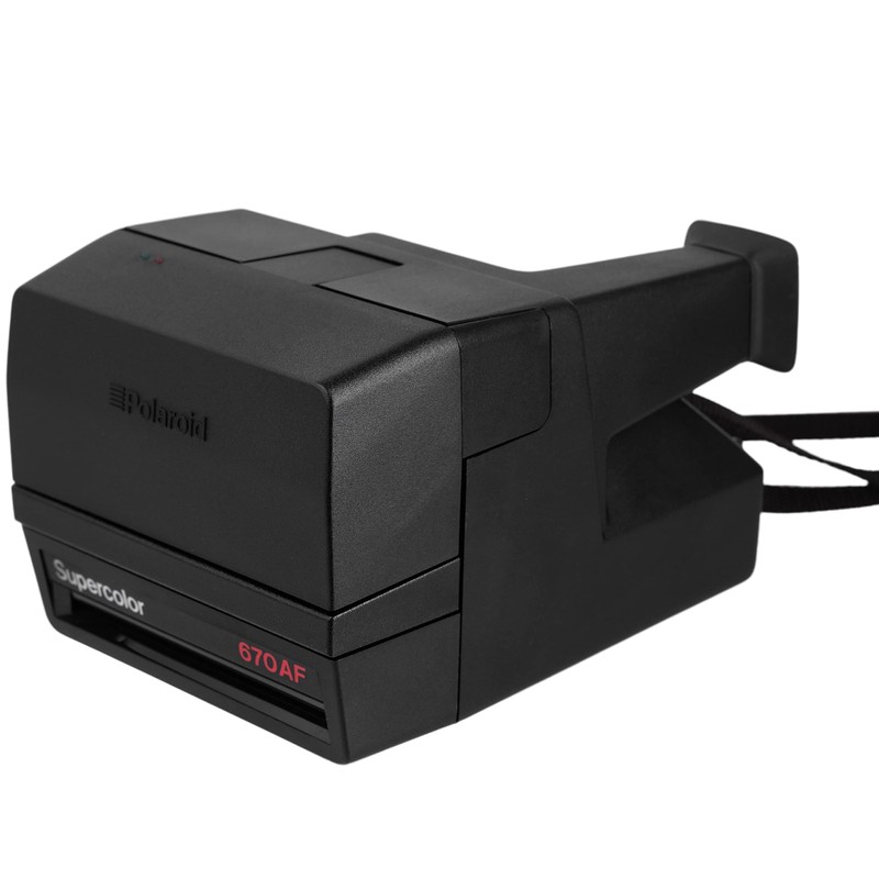 Polaroid Supercolor 670 AF (Renewed)