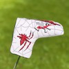 Topblux Golf Putter Headcover Covers Cover for Blade Putters, Spider