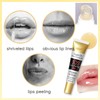 Lip Plumper Extreme Gloss Hydrating Moisturizing Oil for Fuller Lips,