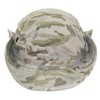 MG Camouflage Ripstop Floppy/Bucket Summer Hat W/Snap Up Sides &