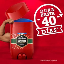Old Spice Adventure Barra Desodorante 50 g