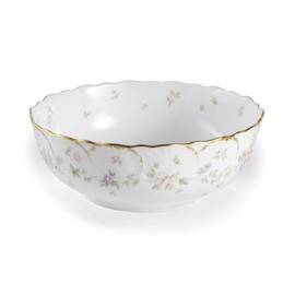 Mikasa Endearment Vegetable-Bowls, White