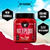 BSN Nutrition N.O.-Xplode Pre Workout Powder Food Supplement, Energy and