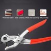 Hole Pliers, Belt Hole Pliers, Belt Hole Pliers, Leather Hole