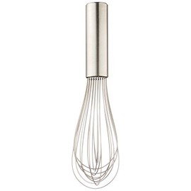 TKG Corporation Oval French Whipper, Thin, 18-8 Stainless Steel