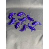 Oceanic Elegance: Handcrafted Resin Koi Fish Sculptures - 3 Pack