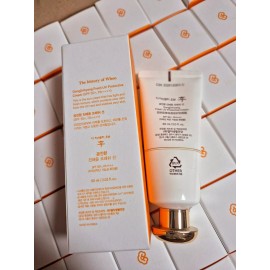 The history of Whoo Gongjinhyang Fresh UV Protective Cream 60ml K-Beauty