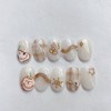 Charlie's Spring ꕤ - Short Oval / 찰리의 봄 ꕤ