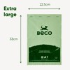 Beco Strong & Large Poop Bags - 60 Bags (4