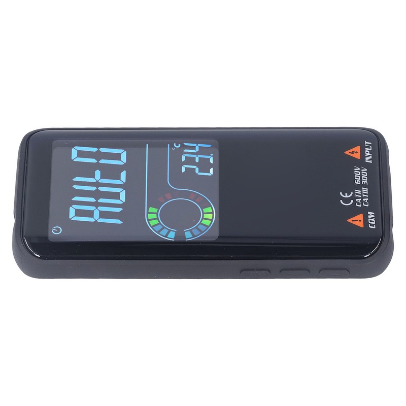 BSIDE Multimeter Intelligent Large Display Electromagnetic Radiation Multifunctional Voltage Tester