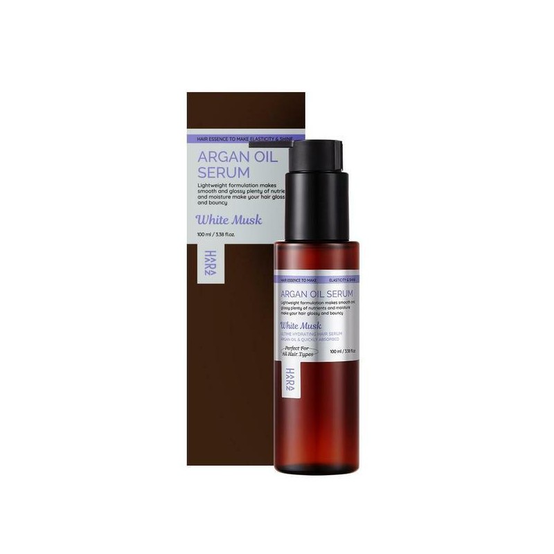 Haaraz Argan Oil/Serum/100ml