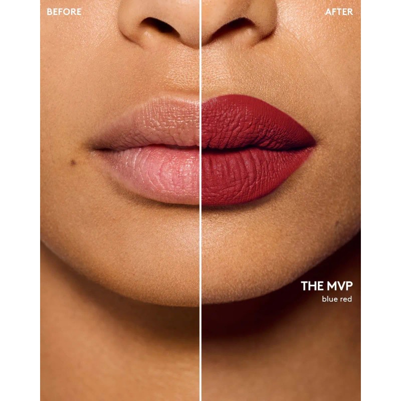 Fenty Beauty Fenty Icon Velvet Liquid Lipstick Semi Mate The