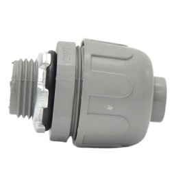 MA-Line MA-LC43D 1/2 in, Straight, Non-Metallic  Conduit fitting
