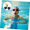 Kisangel Swimming Resistance Band for Swim Trainer Bungee Belt Swim