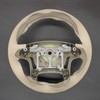 MEWANT Steering Wheel Cover for Toyota Sienna 2011-2014 Hand-Stitched Steering