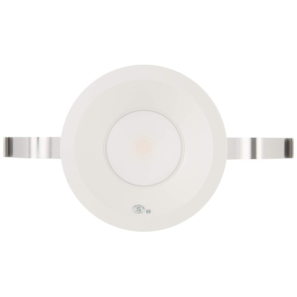 Daiko Electric DDL-5104YW Downlight (Under Eaves), LED, 7.6 W, Bulb