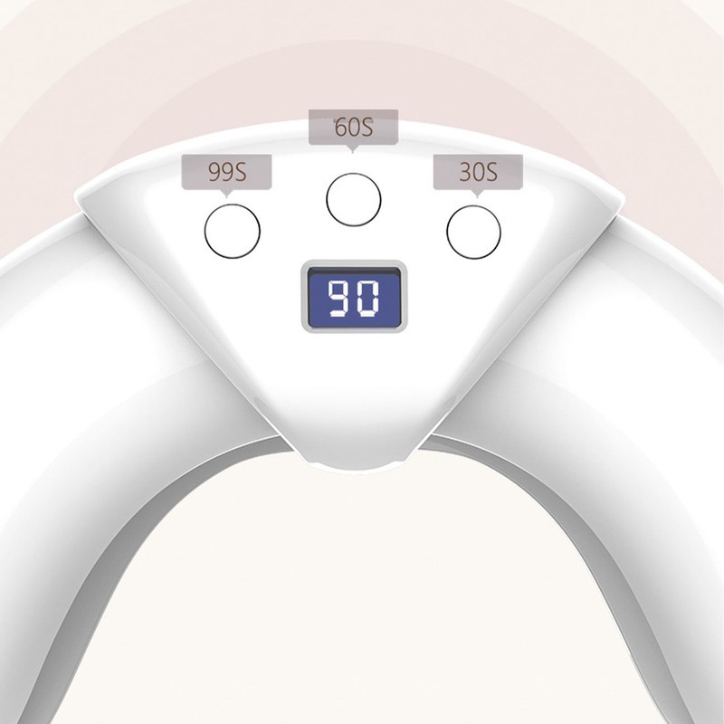 UV Nail Lamp Quick Drying Small Portable UV Gel Nail