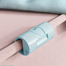 Closiq Bed Sheet Clips Fastener – Non-Slip Resistant Grips for Secure Hold, Bedroom Mattress Bedding