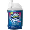 One Chem Concentrated 2 in 1 Formula for Cassette Toilets