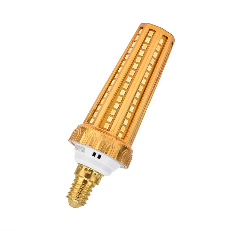 4Pcs E14 2835 LED Corn Bulb 3200LM 17W Light Bulb
