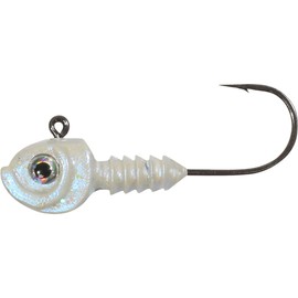 NORTHLAND TACKLE SMELTINATOR JIG / 10.75" / 1/4 OZ - #2/0 HK / 3 Pack/Gussy SHAD