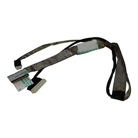 Power4Laptops Version 1 (Please check the picture) Replacement LCD/LED Cable Compatible With MSI Gaming GE70 2QD Apache
