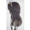 ABUNDANTDOODS Leona Kingscholar Cosplay Wig+Ears Leona Kingscholar Costume Accessory with