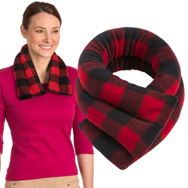 SunnyBay Microwave Heating Pad, Microwavable Cold or Heated Neck and